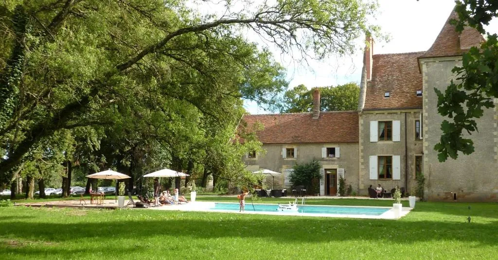 Château Le Sallay à Saincaize-Meauce, photo 2