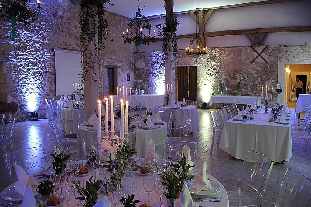 Château Le Sallay à Saincaize-Meauce, photo 6
