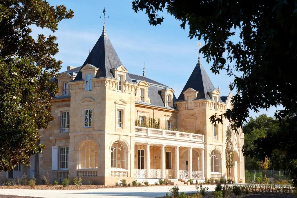 Château Léognan, château viticole à Léognan