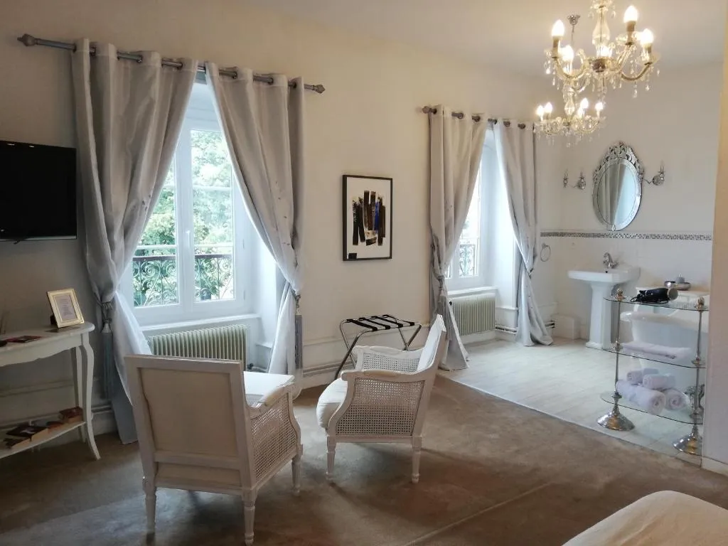 Château Les 4 Saisons à Saint-Diéry, photo 4