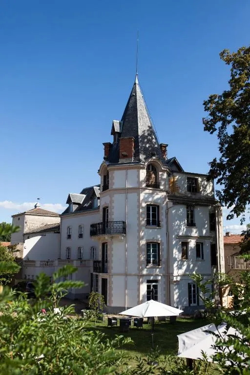 Château Les 4 Saisons à Saint-Diéry, photo 5