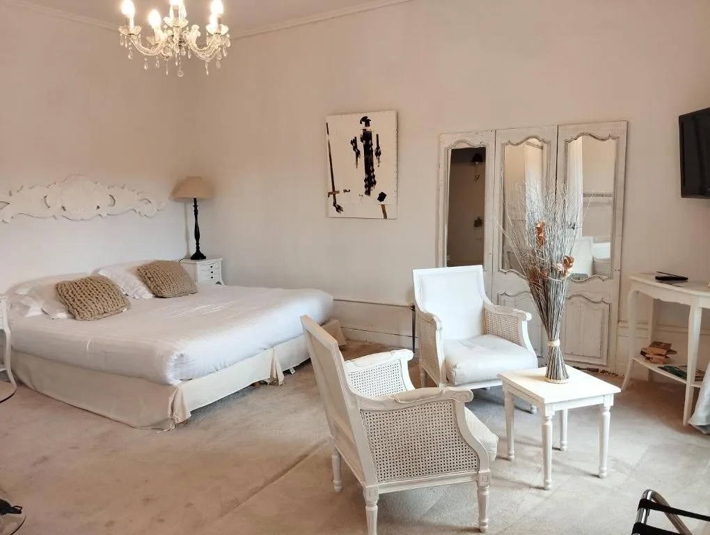 Château Les 4 Saisons à Saint-Diéry, photo 6