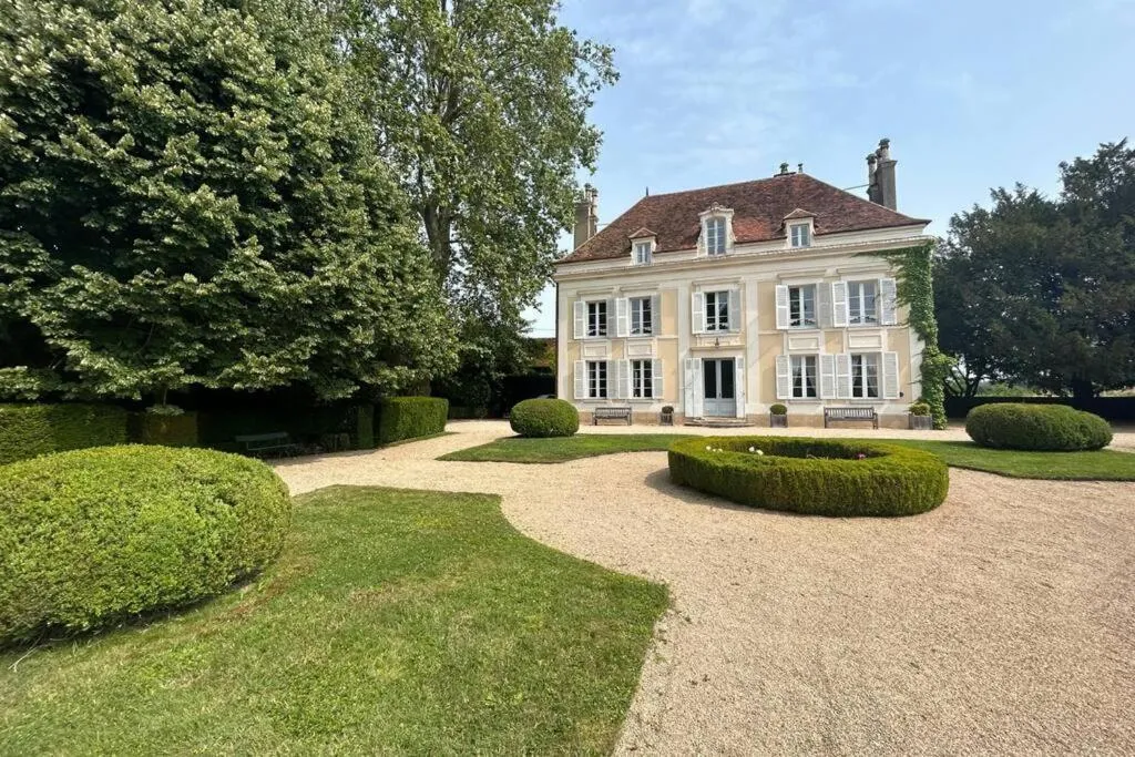Château Les Arcis, gîte de château à Hauterive