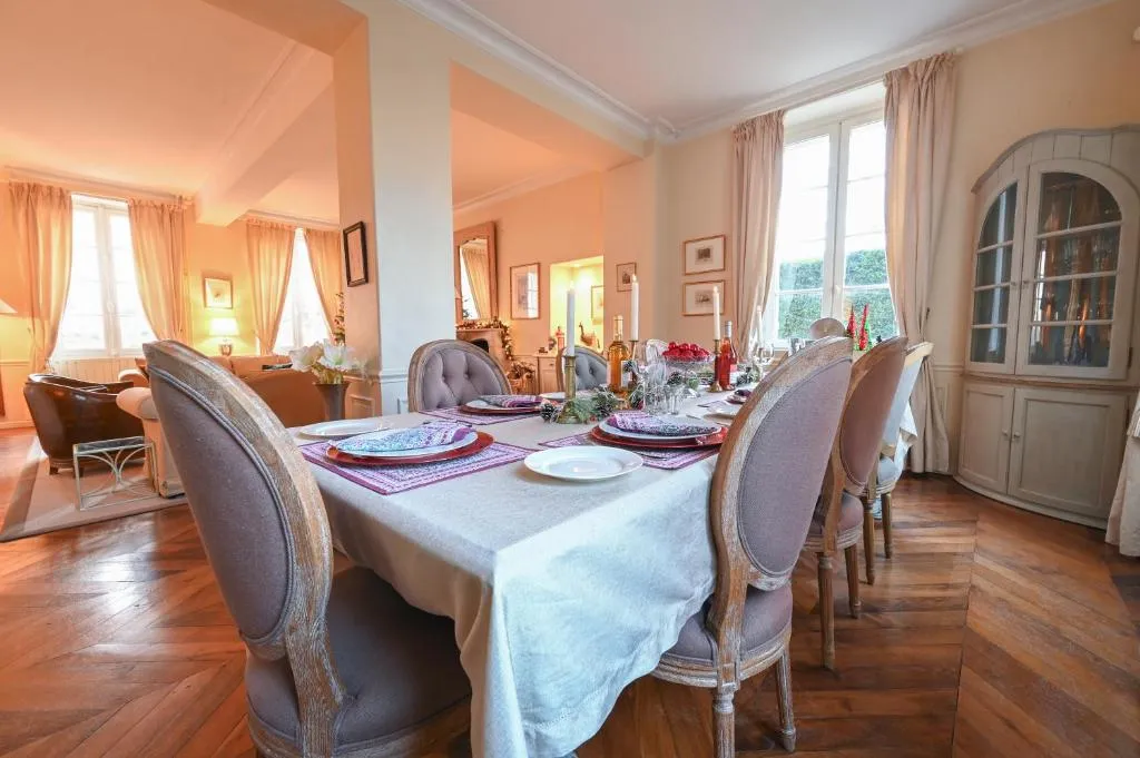Château Les Arcis à Hauterive, photo 4