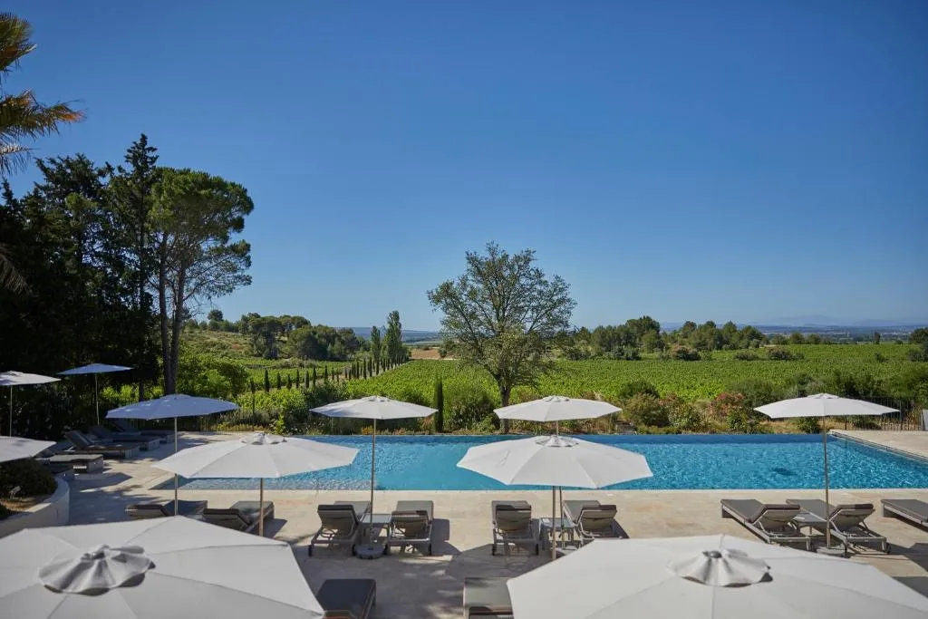 Château Les Carrasses à Capestang, photo 3