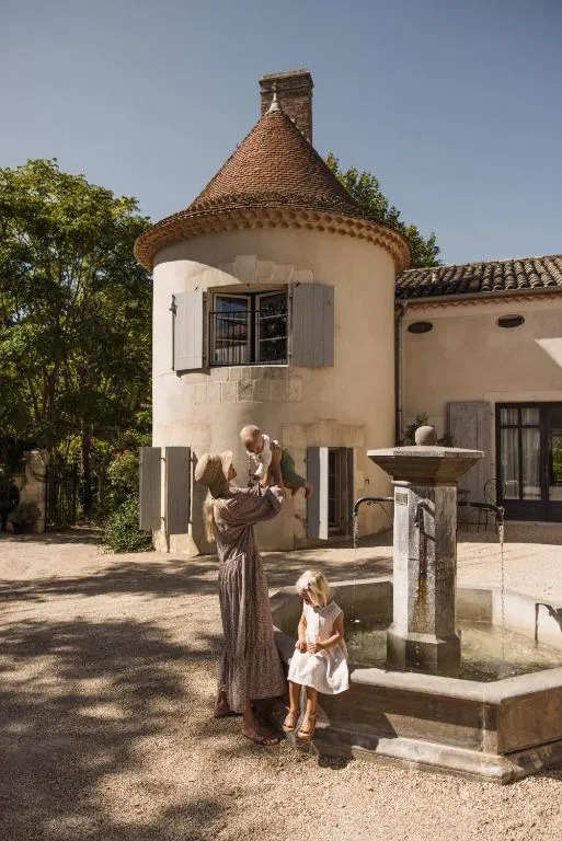 Château Les Carrasses à Capestang, photo 4