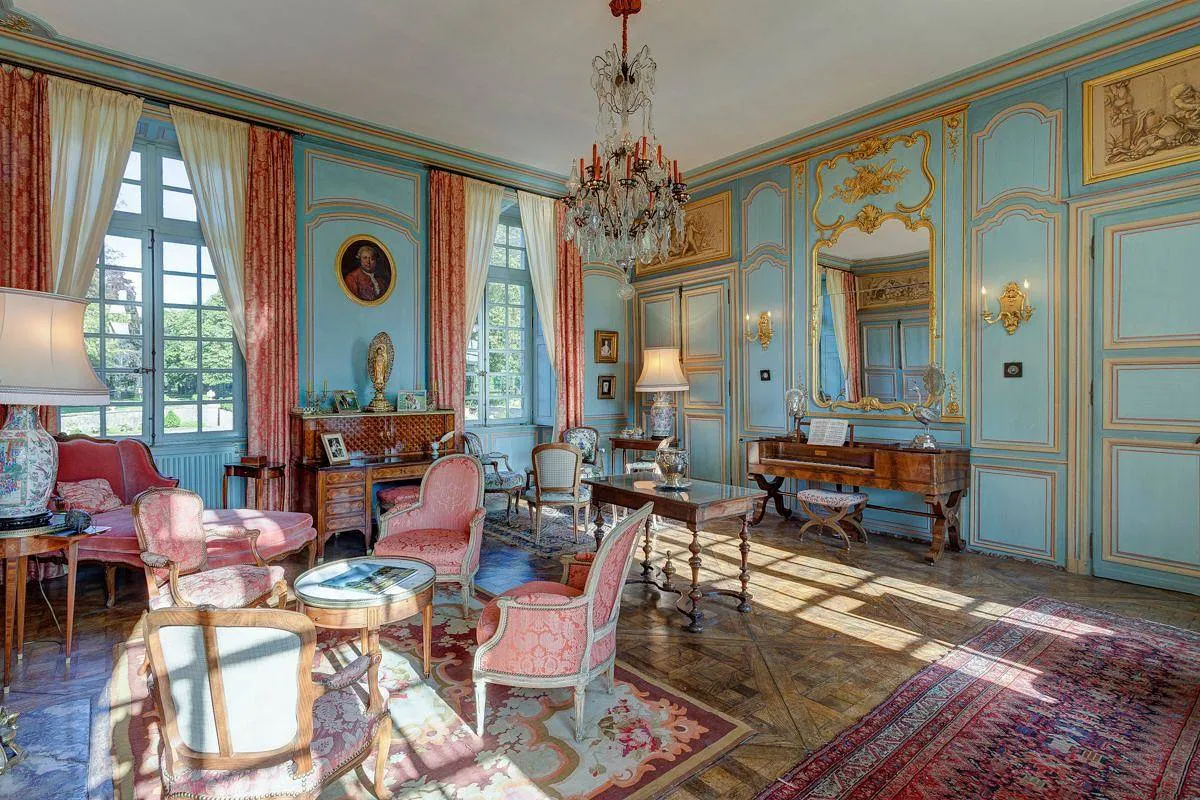 Château Les Douves à Fontenay-sur-Mer, photo 3