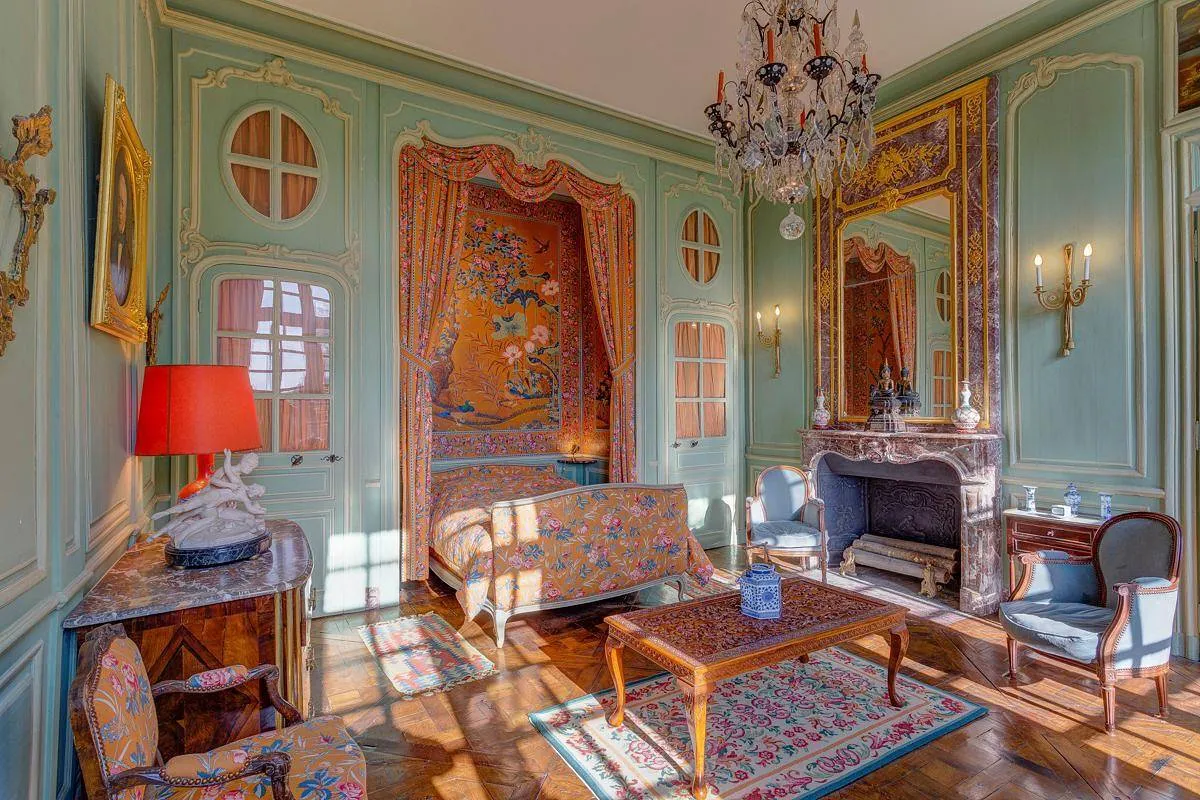Château Les Douves à Fontenay-sur-Mer, photo 4