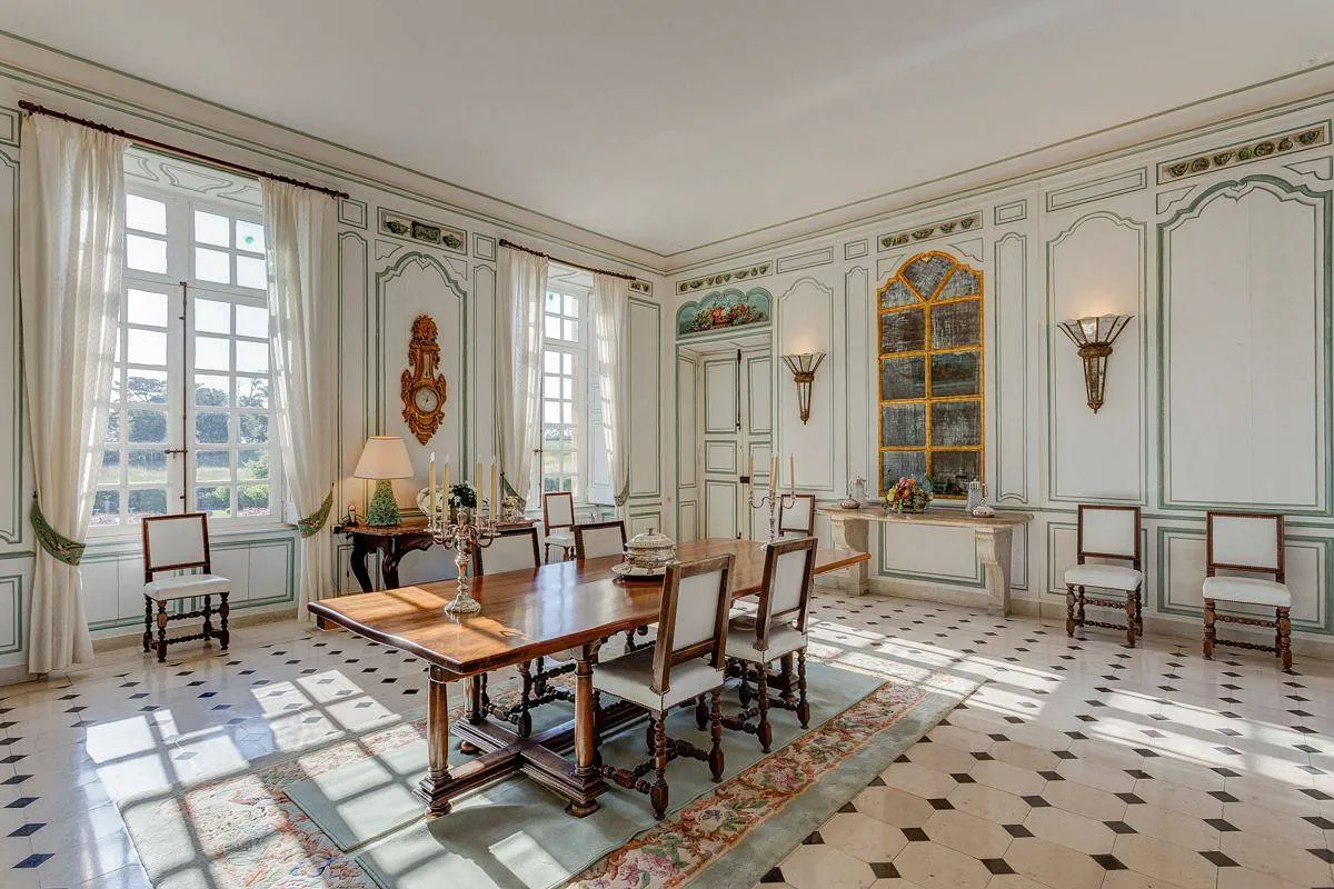 Château Les Douves à Fontenay-sur-Mer, photo 5