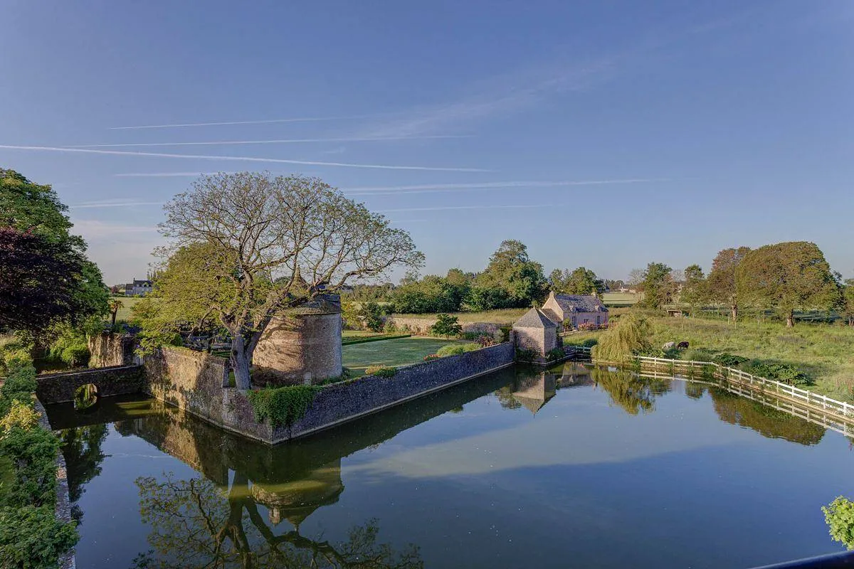 Château Les Douves à Fontenay-sur-Mer, photo 6