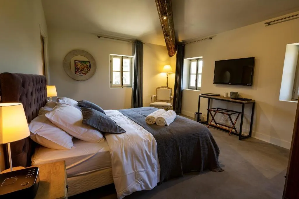 Château les Gardis à Lourmarin, photo 2
