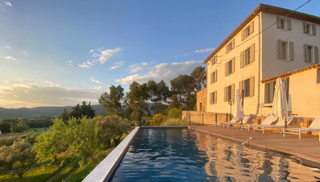 Château les Gardis à Lourmarin, photo 4