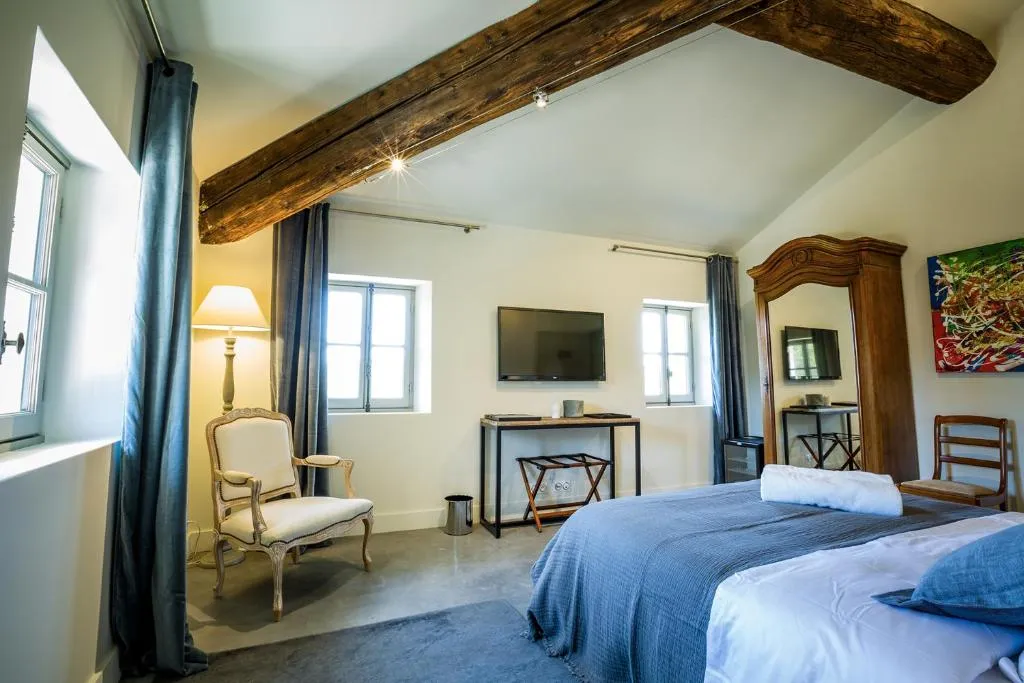 Château les Gardis à Lourmarin, photo 7