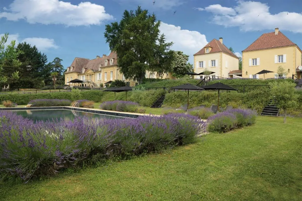 Château Les Merles, chambre ou suite de château à Mouleydier