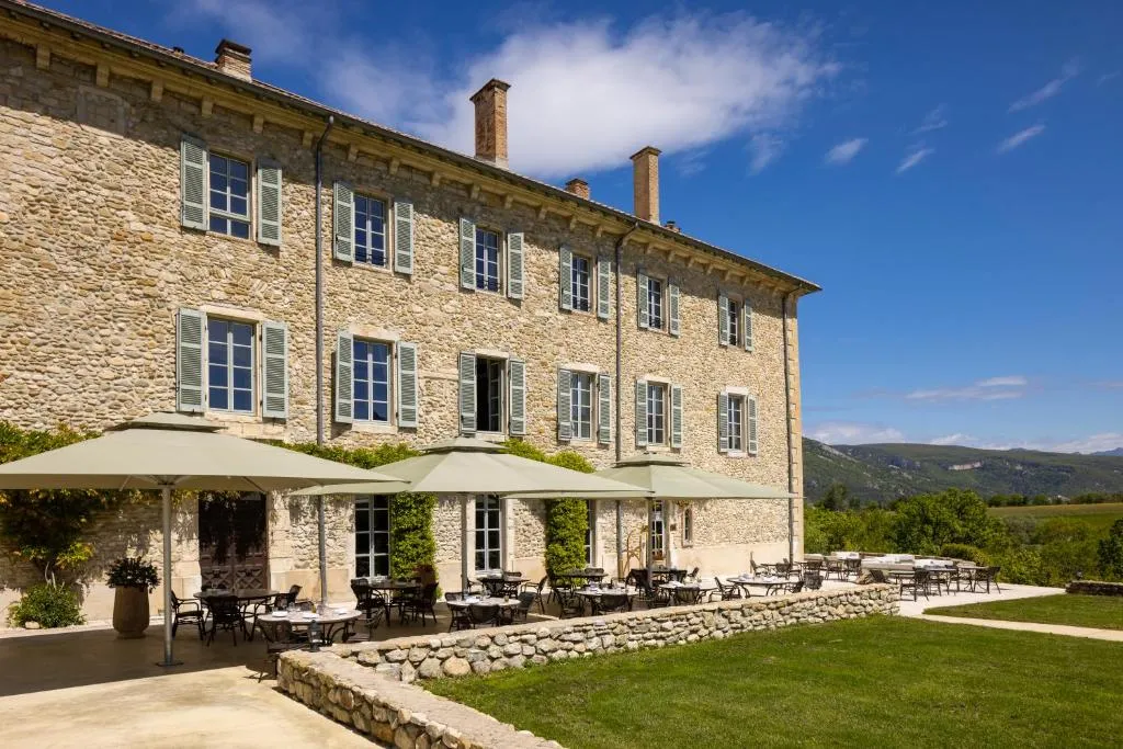 Château Les Oliviers de Salettes à Charols, photo 4