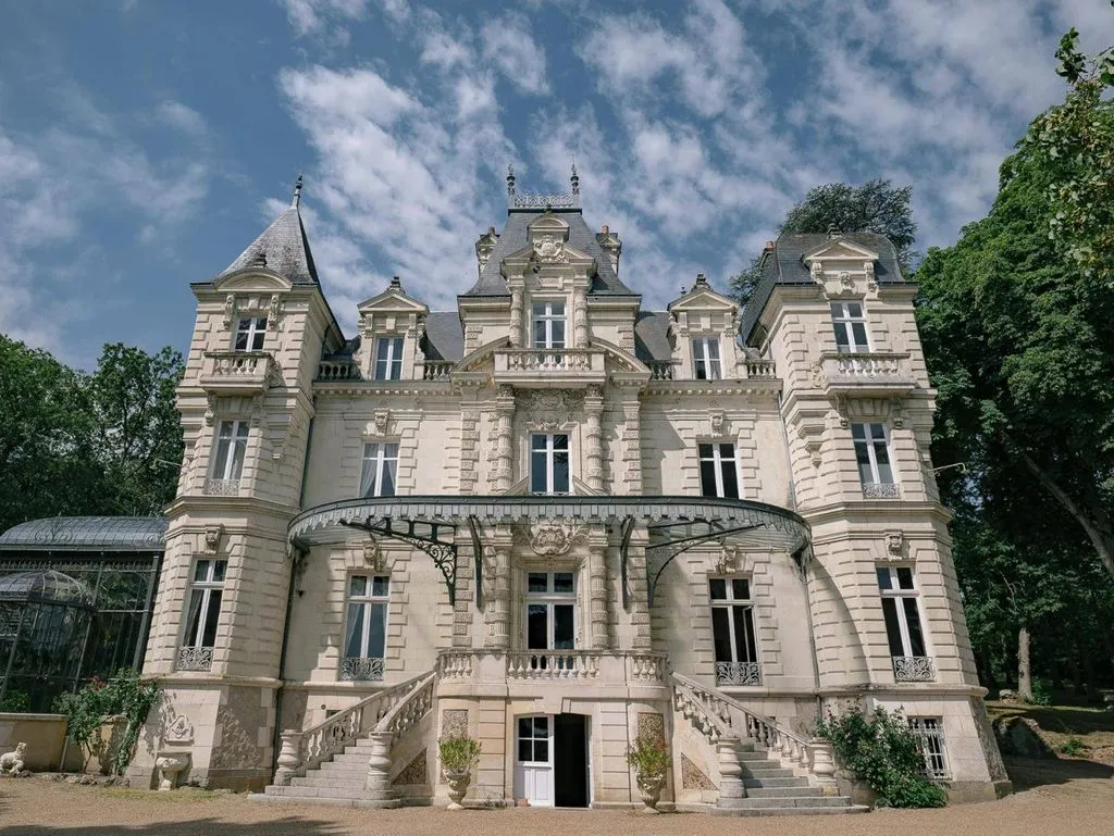 Château Les Orchidées à Saumur, photo 2