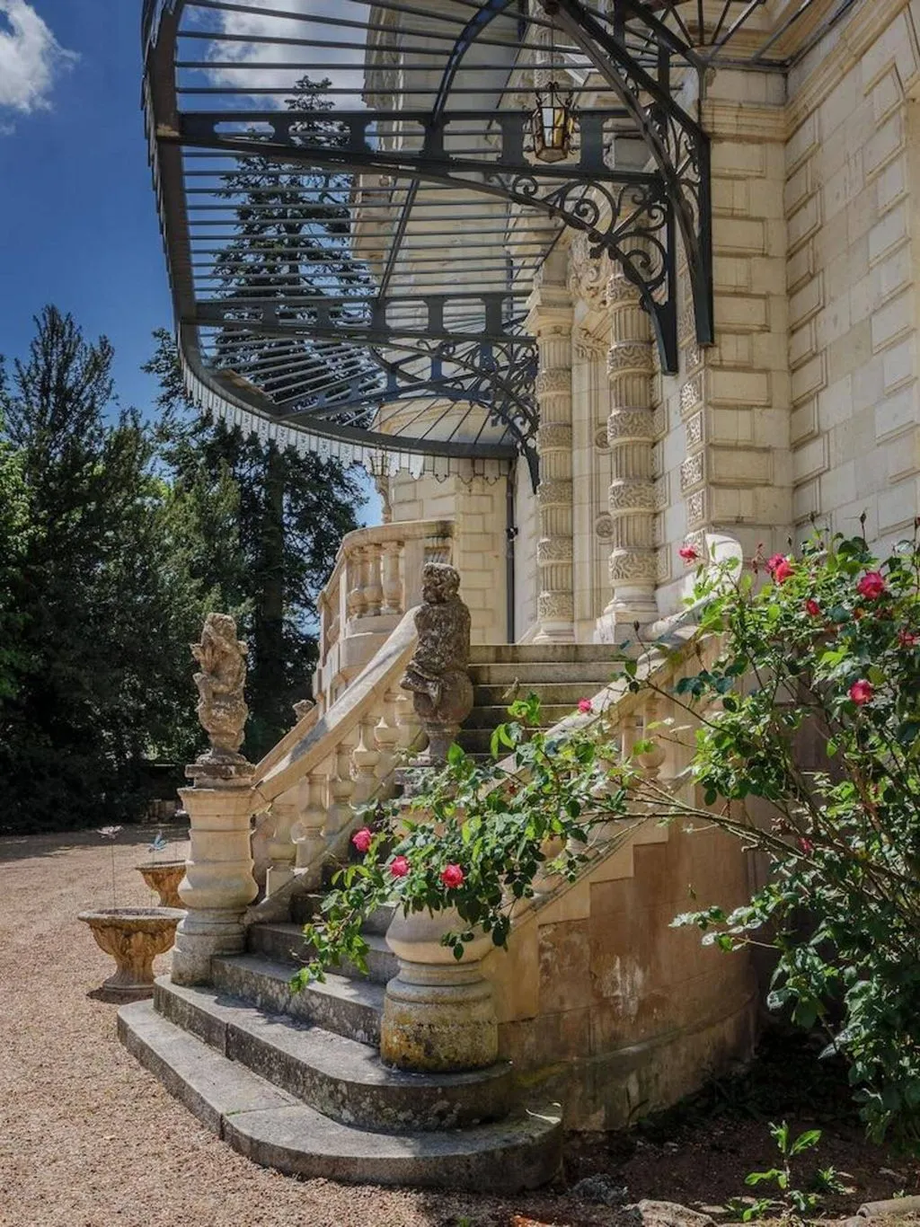 Château Les Orchidées à Saumur, photo 7