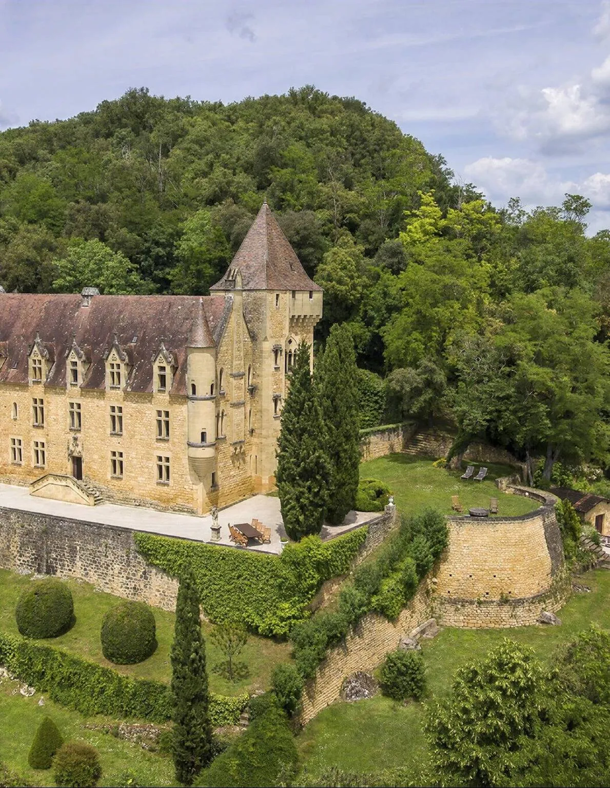 Château Les Tourelles à Carlux, photo 2