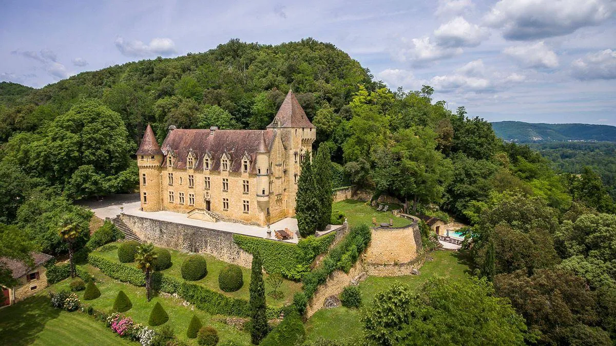 Château Les Tourelles à Carlux, photo 3