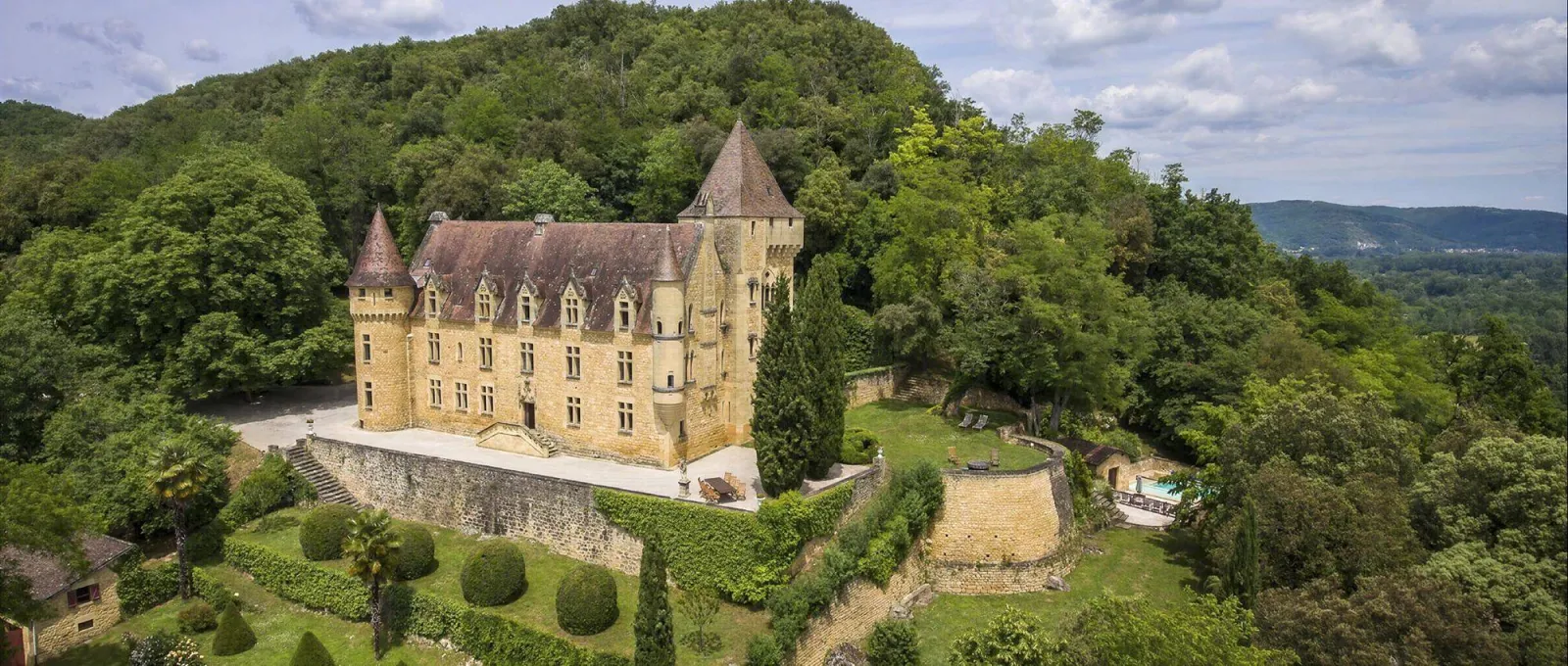 Château Les Tourelles à Carlux, photo 4