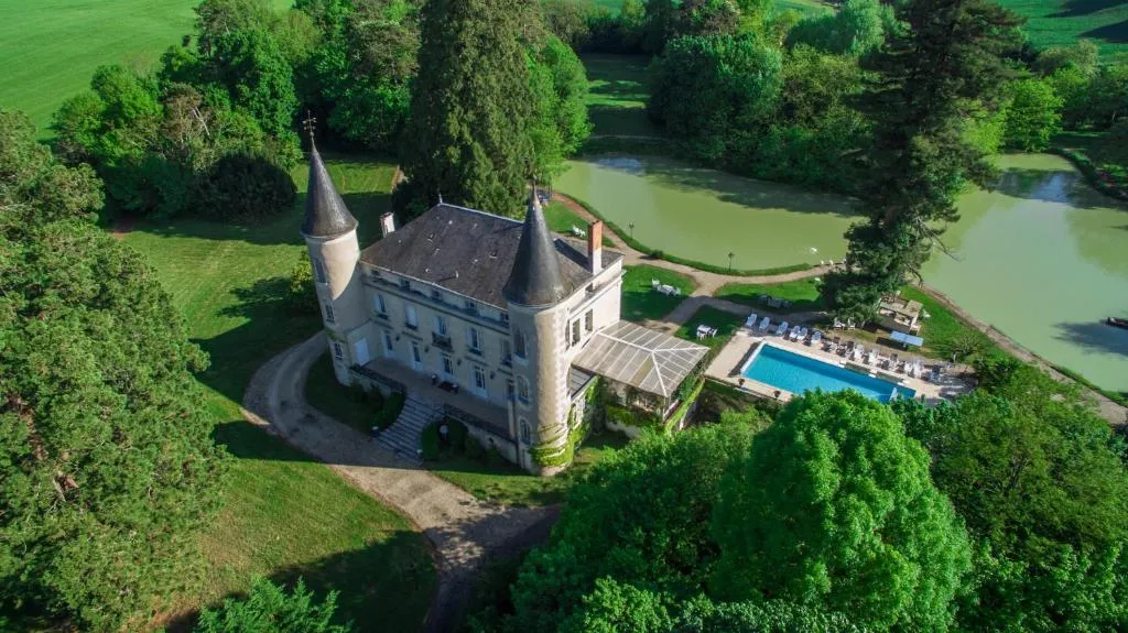 Château Les Vallées à Tournon-Saint-Pierre, photo 4