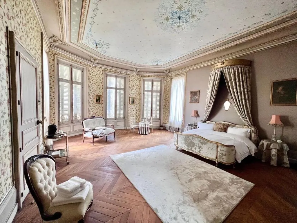 Château les Villettes à Saint-Just-le-Martel, photo 2