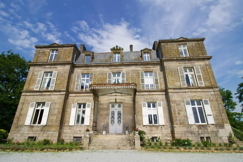 Château les Villettes à Saint-Just-le-Martel, photo 7