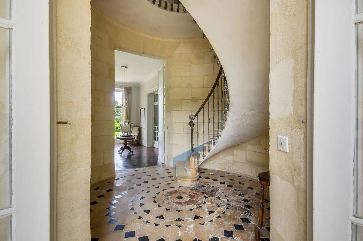 Château Levet à Ladaux, photo 4