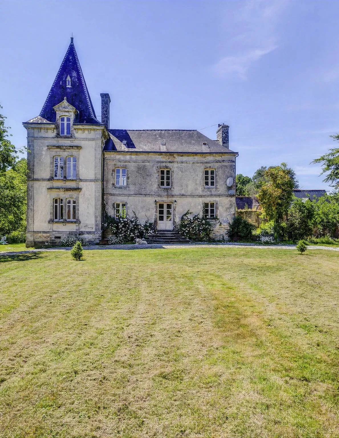 Château Lignol à Guémené-sur-Scorff, photo 2