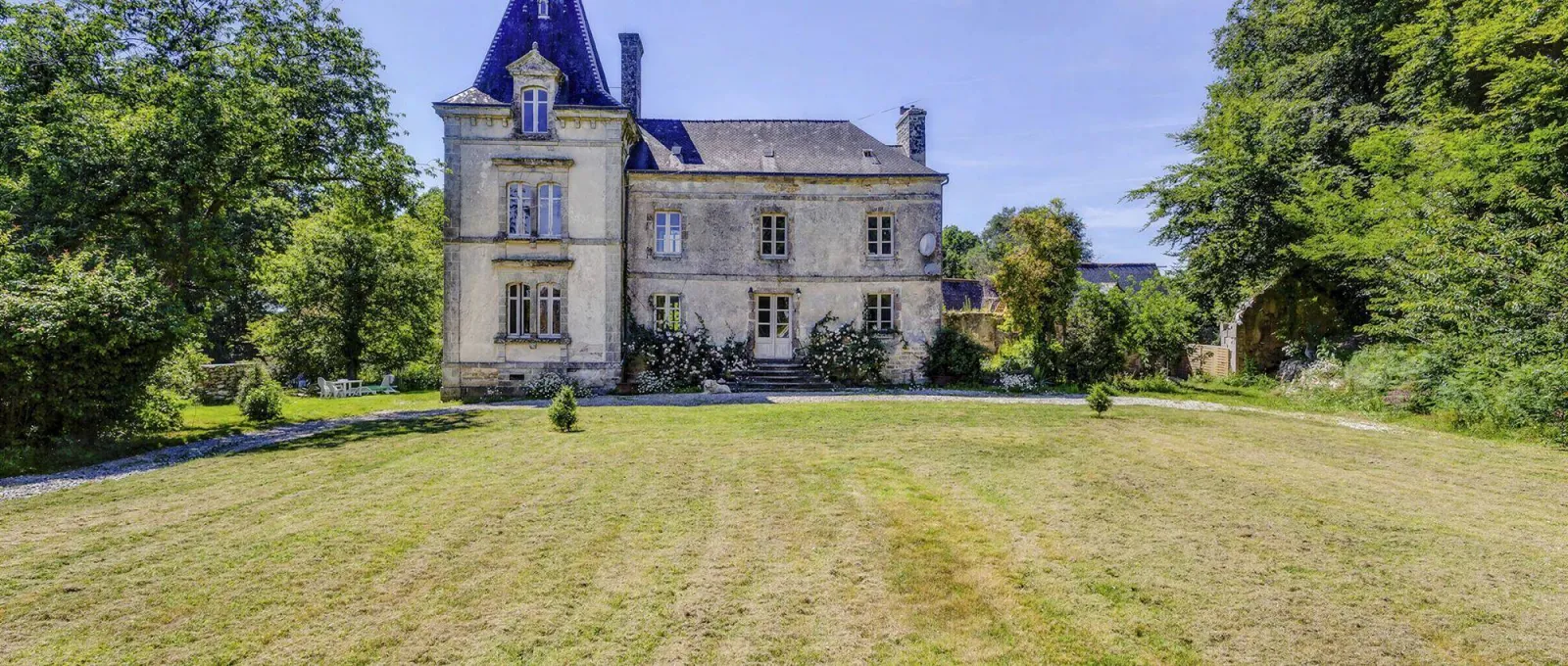 Château Lignol à Guémené-sur-Scorff, photo 3