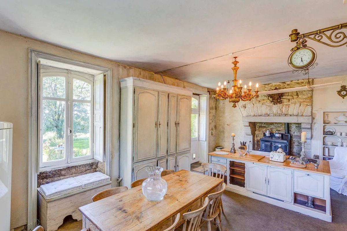 Château Lignol à Guémené-sur-Scorff, photo 6