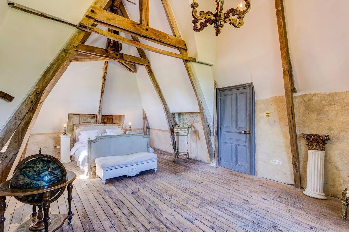 Château Lignol à Guémené-sur-Scorff, photo 7