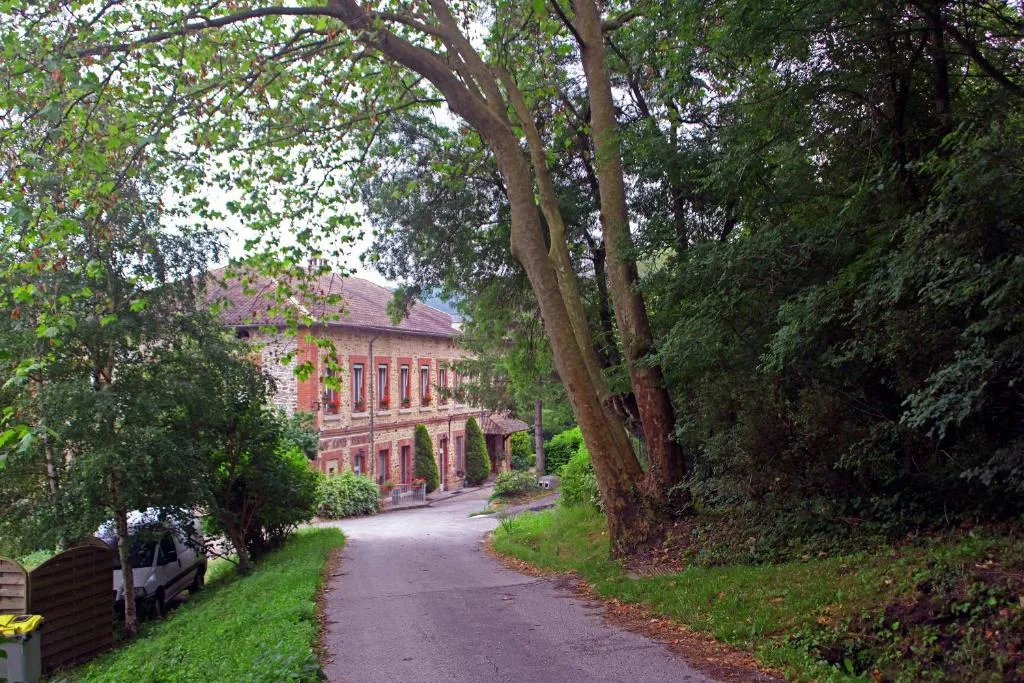 Château Lou Cante Perdrix, chambre ou suite de château à La Vernarède