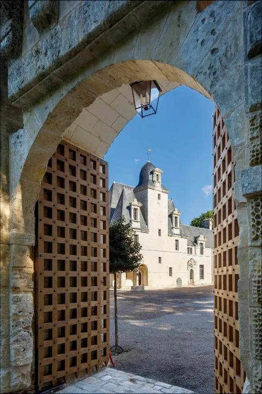 Château Louise de La Vallière, chambre ou suite de château à Reugny
