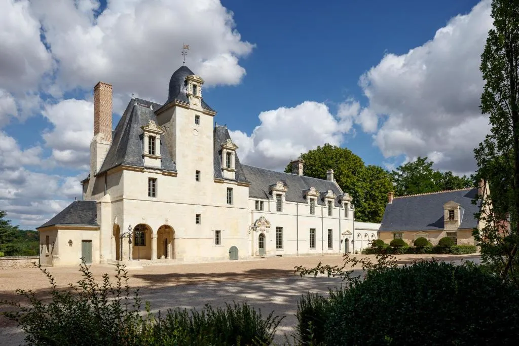 Château Louise de La Vallière à Reugny, photo 5