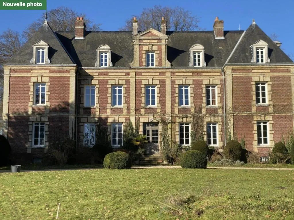 Château Loyd, chambre ou suite de château à Les Hauts-de-Caux
