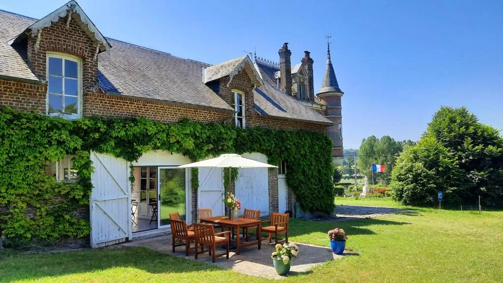 Château Machiel, chambre ou suite de château à Machiel