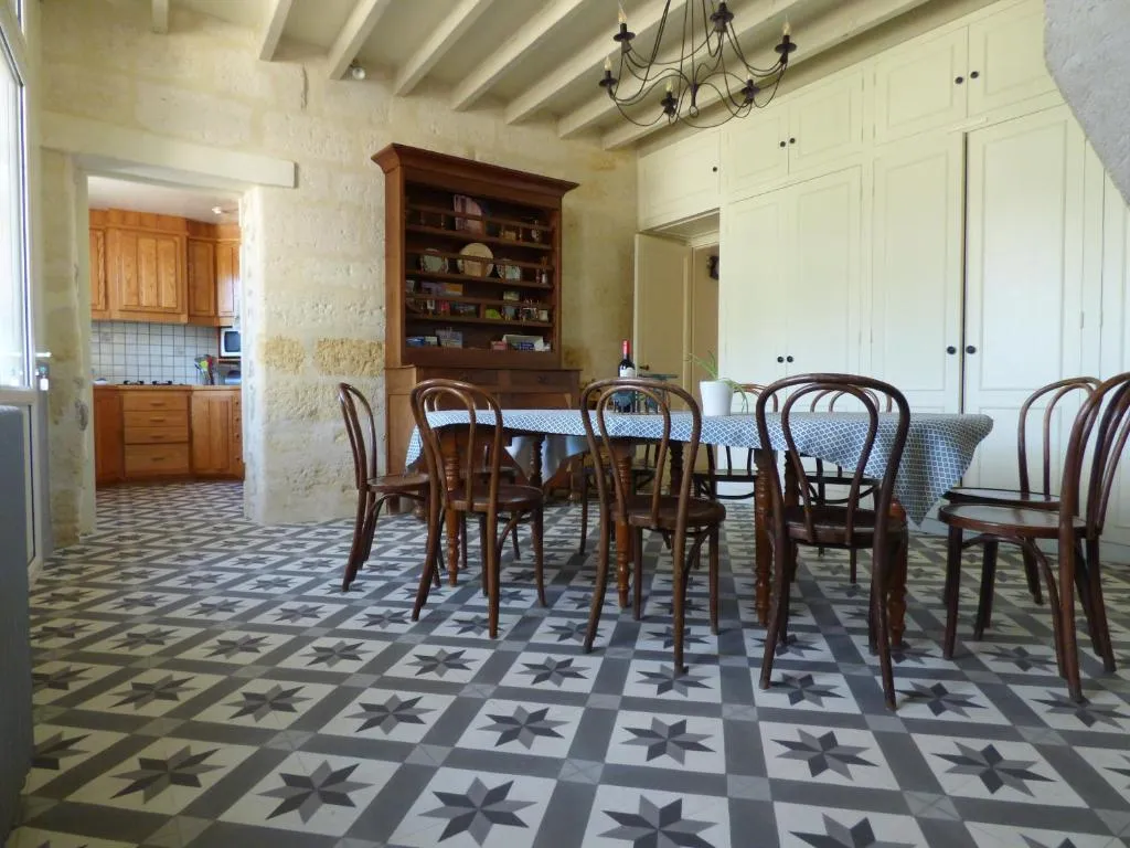 Château Magondeau à Saillans, photo 4