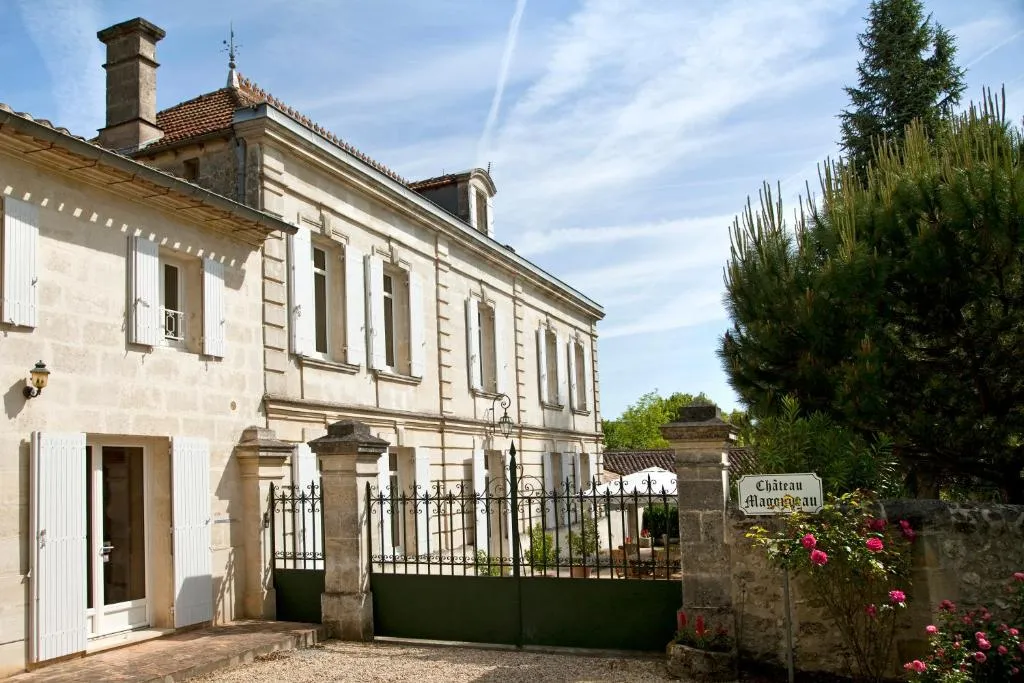 Château Magondeau à Saillans, photo 5