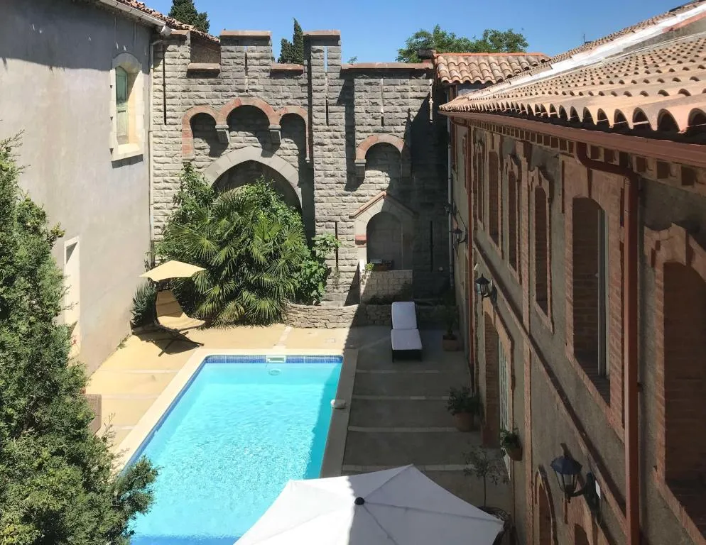 Château Marcel à Cesseras, photo 3