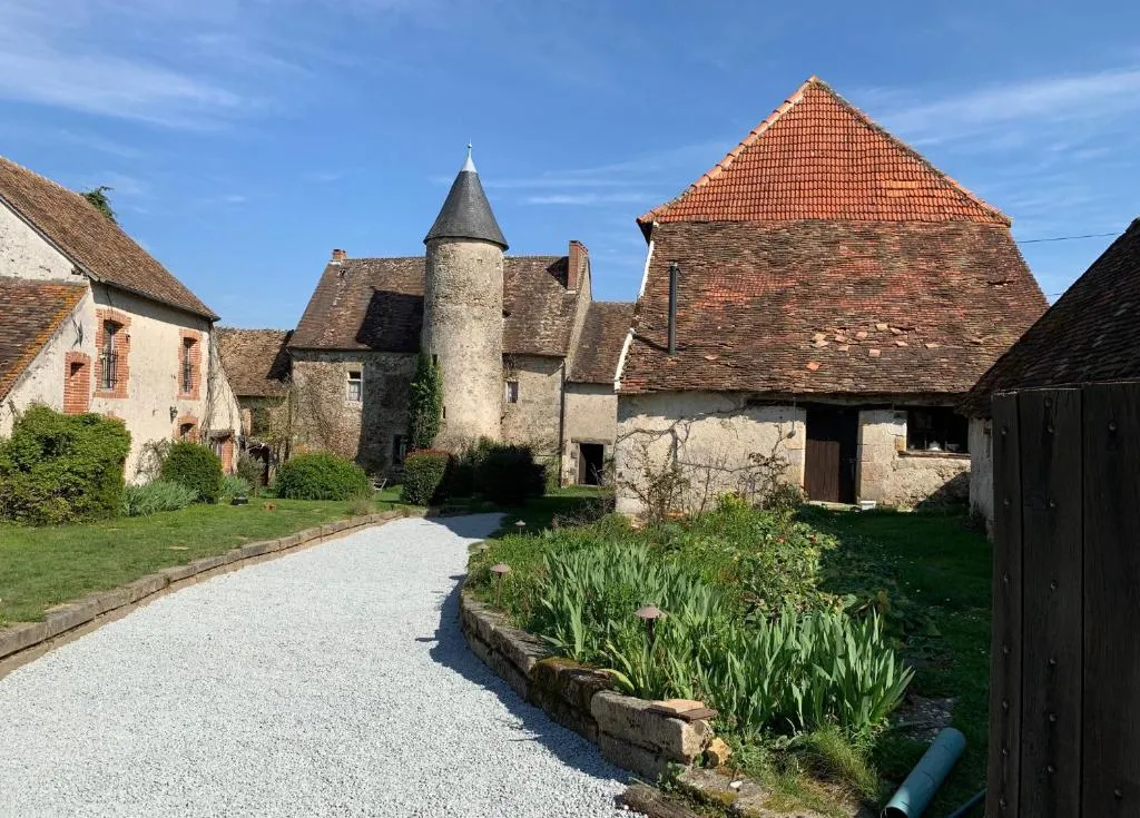 Château Mareuil, chambre ou suite de château à Brigueil-le-Chantre