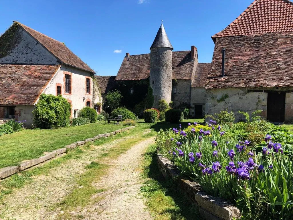 Château Mareuil à Brigueil-le-Chantre, photo 4