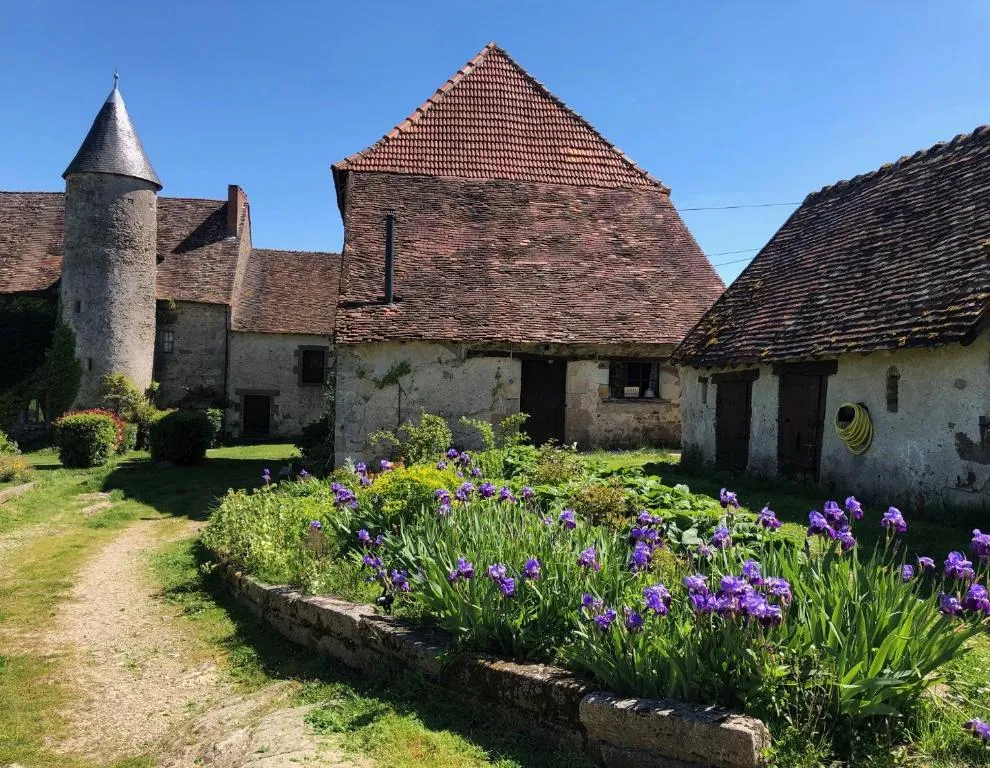 Château Mareuil à Brigueil-le-Chantre, photo 5