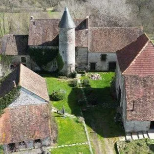 Château Mareuil à Brigueil-le-Chantre, photo 7