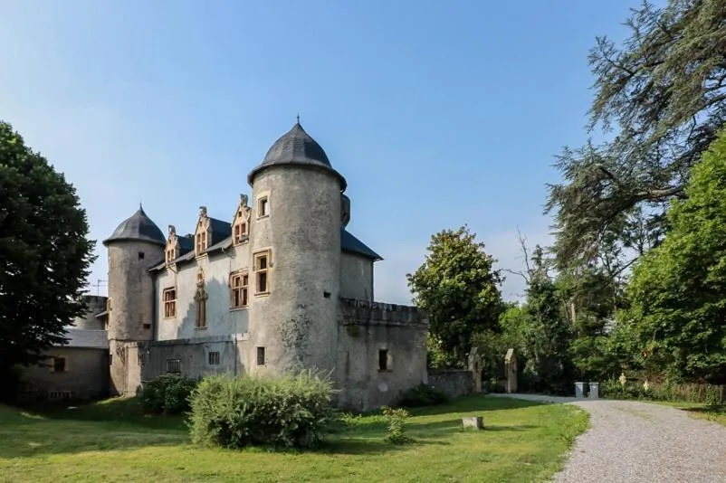 Château Mariande à Estancarbon, photo 6