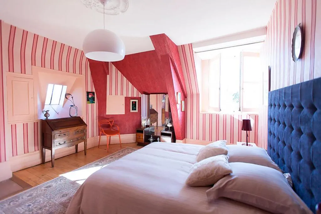 Château Marieville à Bonneuil-Matours, photo 2