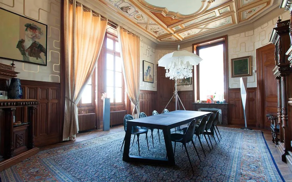 Château Marieville à Bonneuil-Matours, photo 5