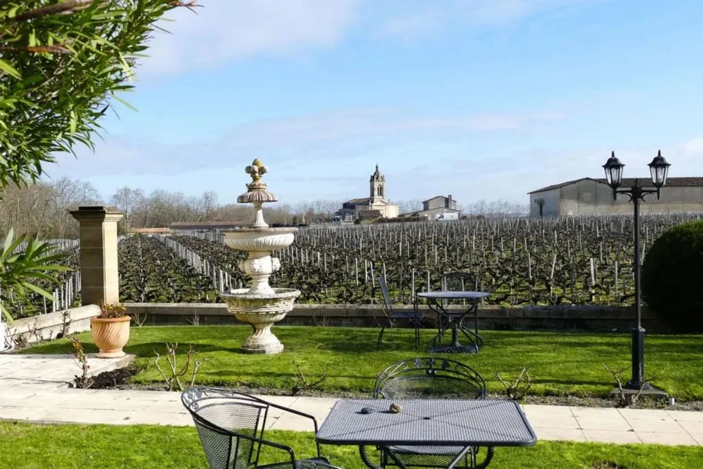 Château Marquis de Terme, château viticole à Margaux-Cantenac