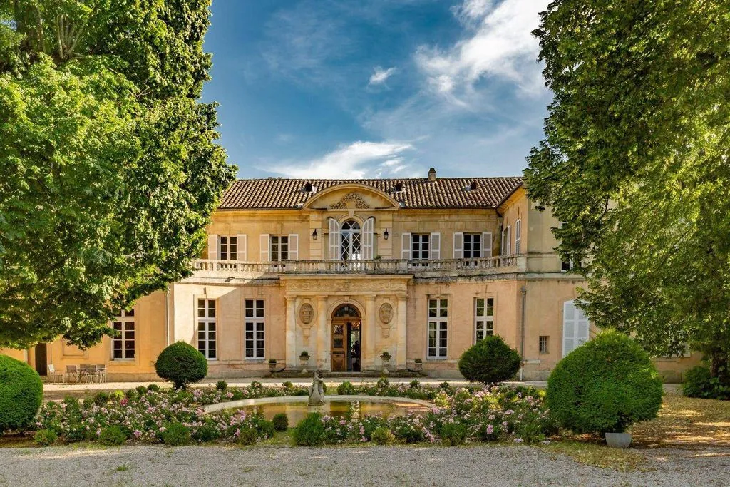 Château Martinay à Carpentras, photo 4