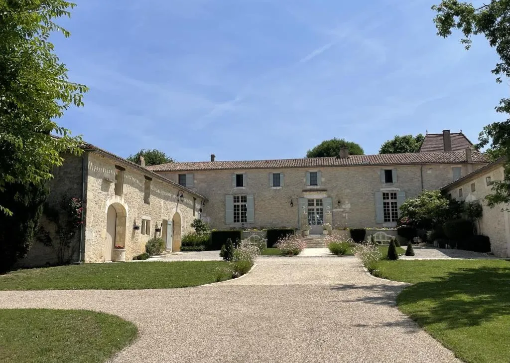 Château Masburel, chambre ou suite de château à Fougueyrolles